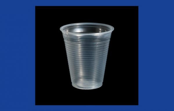 Copo descartável 400ml PP TR 20x50 Cx 1000
