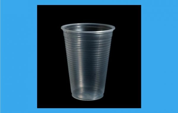 Copo descartável 500ml PP TR 20x50 Cx 1000