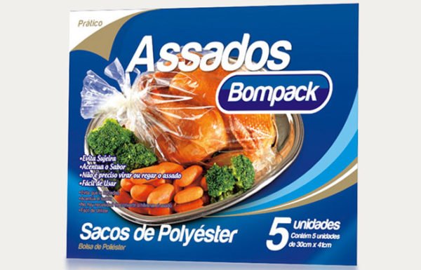 SACO PARA ASSADOS 30X40 5X1