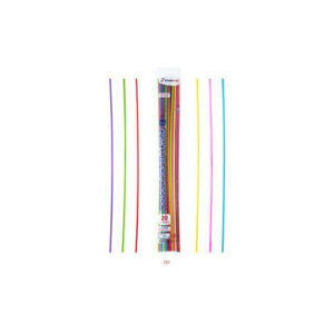 Canudo super longo 70cm 25x20 misto Cx Misto PP