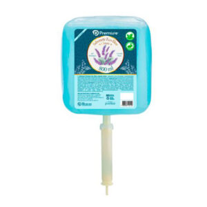 Refil para saboneteira eco blue 800ml