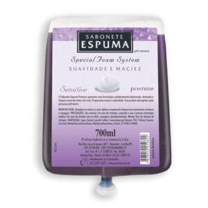 REFIL SABONETEIRA ESPUMA LAVANDA 700ml
