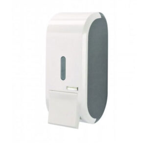 DISPENSER P/ SABONETE COMPACTA BRANCA