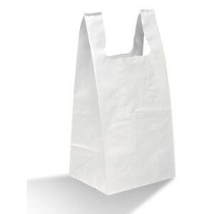 Sacola oxi bio white star 40x50