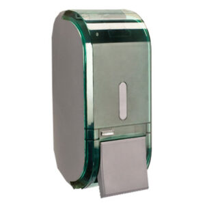 DISPENSER P/ SABONETE COMPACTA VERDE