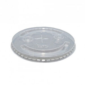 TAMPA PLÁSTICA COM FURO 300ML
