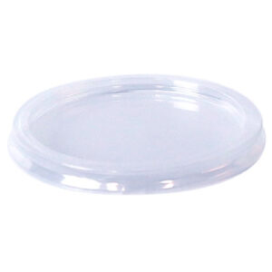 TAMPA PLÁSTICA SEM FURO 300ML