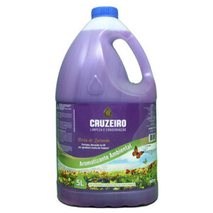 ODORIZANTE LÍQUIDO FLORAL QUIZEZ 5LT