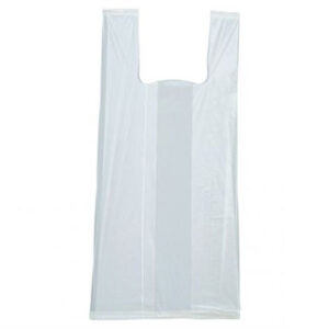 SACOLA BRANCA ESPECIAL 25X35 100X1