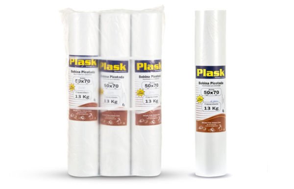 BOBINA PICOTADA 50X70 (KG)