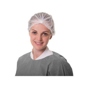 TOUCA DESCARTÁVEL TNT SANFONADA 100X1 CX C/50 PCT