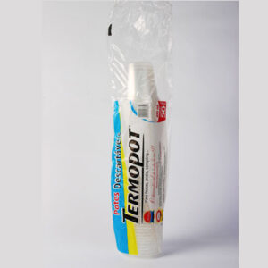 Copo descartável 400ml PS Pacote