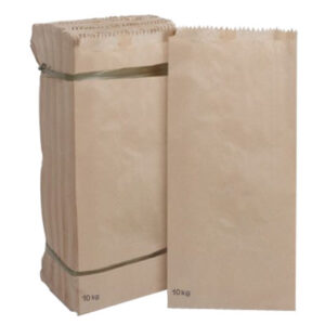 SACO DE PAPEL KRAFT MIX 10KG