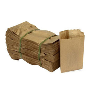 SACO DE PAPEL KRAFT MIX 5KG