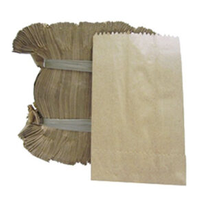 SACO DE PAPEL KRAFT MIX 1KG
