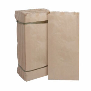 SACO DE PAPEL KRAFT MIX 1/2KG