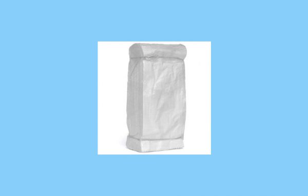 SACO DE PAPEL MONOLUCIDO 3KG