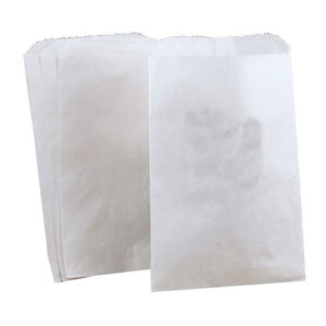 SACO DE PAPEL PARA PIPOCA N°4