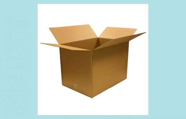 CAIXA DE PAPELÃO N70 GRANDE 70X50X50