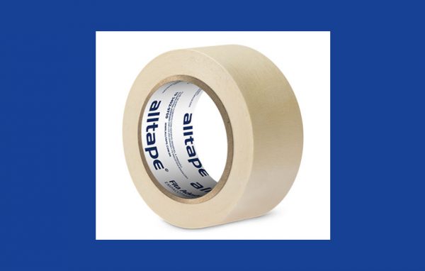 Fita crepe alltape 48mmx50m