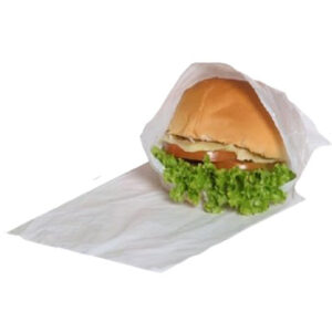 SACO LEITOSO P/ HAMBURGUER