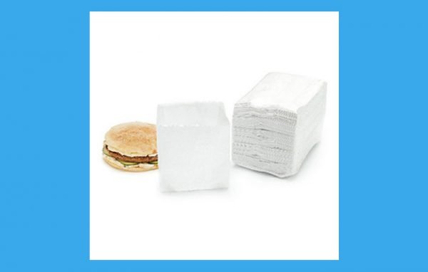 SACO LEITOSO P/ HAMBURGUER 18X15