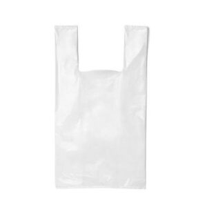 SACOLA REFORÇADA BRANCA 40X50 2KG