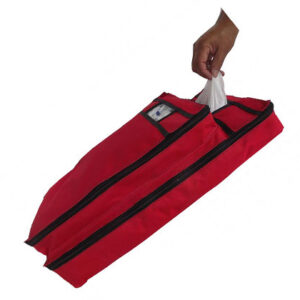 PORTA SACOLA 2 TAMANHOS