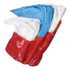 PORTA SACOLA 3 TAMANHOS