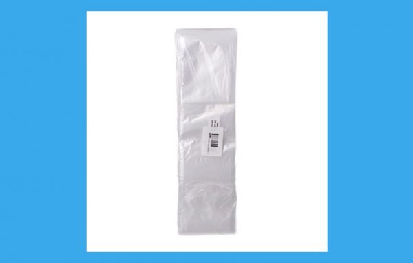 SACO PLASTICO P/ SUCO 6X24