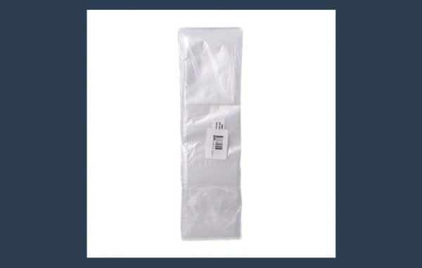 SACO PLASTICO P/ SUCO 8X24