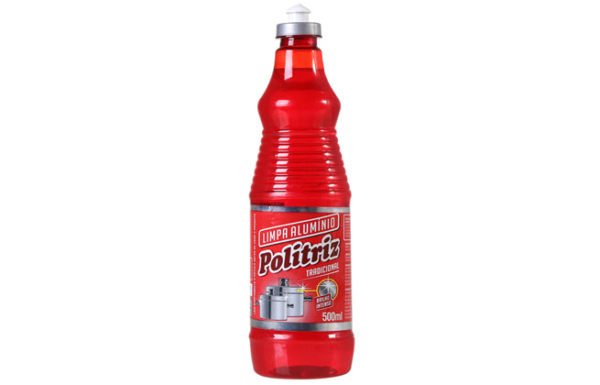 LIMPA ALUMINIO 500ML