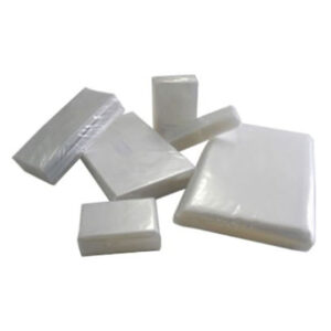SACO PLASTICO VIRGEM 22X32X0,06
