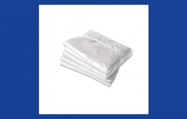 SACO PLASTICO VIRGEM 40x60x0,10