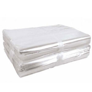 SACO PLASTICO VIRGEM ESPECIAL 20x30x0,06