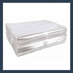 SACO PLASTICO VIRGEM ESPECIAL 20x30x0,06