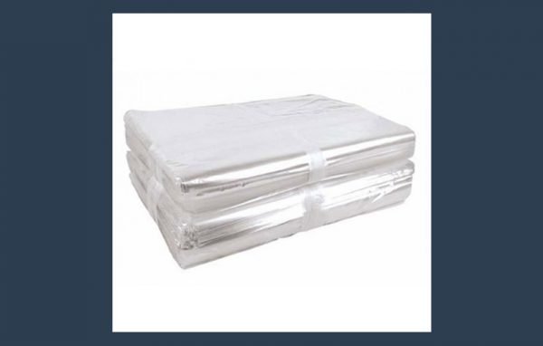 SACO PLASTICO VIRGEM ESPECIAL 20x30x0,06
