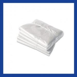 SACO PLASTICO VIRGEM ESPECIAL 15x30x0,06