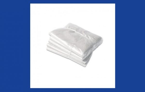 SACO PLASTICO VIRGEM ESPECIAL 15x30x0,06