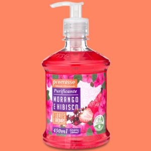 SABONETE LÍQUIDO C/PUMP PREMISSE 500ML