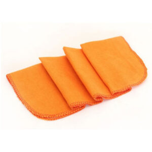 FLANELA LARANJA 40X60 12X1