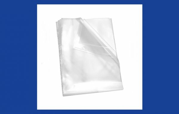 SACO PLASTICO VIRGEM ESPECIAL 10X20X0,06