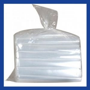 SACO PLASTICO VIRGEM ESPECIAL 12X25X0,06