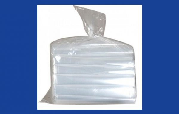SACO PLASTICO VIRGEM ESPECIAL 12X25X0,06