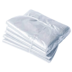 SACO PLASTICO VIRGEM 12X45X0,06