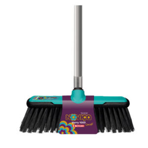 VASSOURA DE PELO 30CM