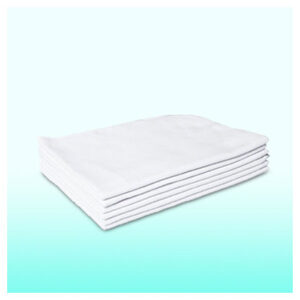 FLANELA BRANCA 40X60 12X1