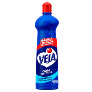 LIMPADOR MULTIUSO VEJA 500ML