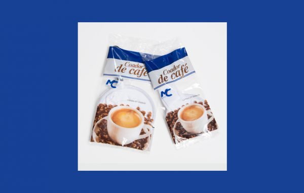 Coador de café M e G