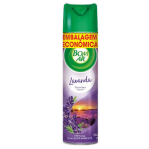 ODORIZADOR BOM AR AERO LAVANDA 360ML